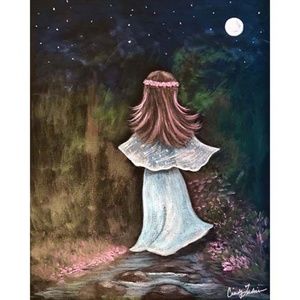 Mystical Garden Print - 3 Pack